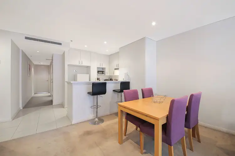 Third view of Homely apartment listing, 735/2-4 Lachlan Street, Waterloo NSW 2017