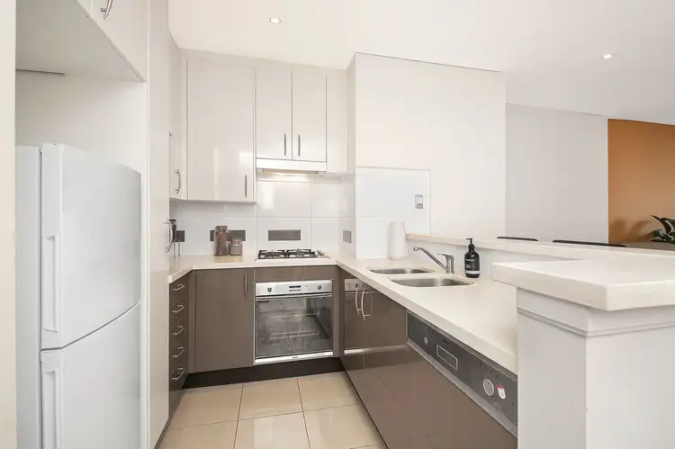 Fourth view of Homely apartment listing, 735/2-4 Lachlan Street, Waterloo NSW 2017