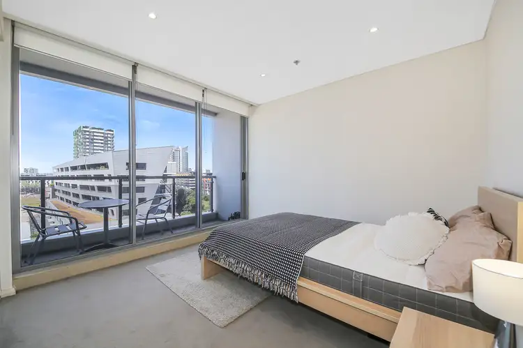 Fifth view of Homely apartment listing, 735/2-4 Lachlan Street, Waterloo NSW 2017