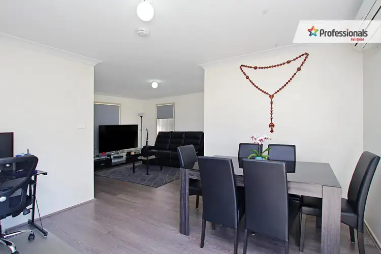 Fifth view of Homely townhouse listing, 1/5 Gilmore Road, Casula NSW 2170