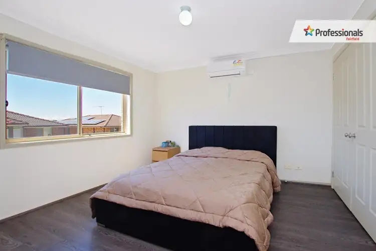 Sixth view of Homely townhouse listing, 1/5 Gilmore Road, Casula NSW 2170