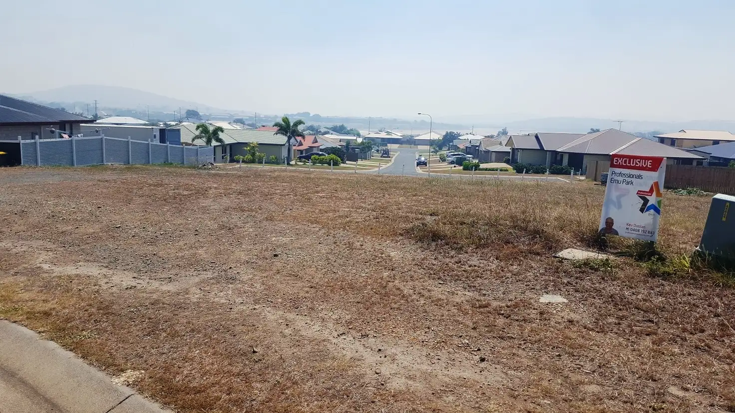Main view of Homely land listing, 52 Larnach Street, Zilzie QLD 4710