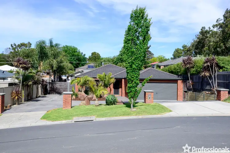 11 Valley Grove Place, Yarra Junction VIC 3797