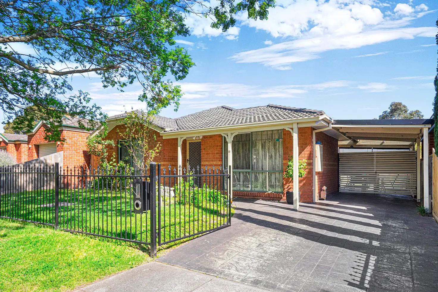 Main view of Homely house listing, 12 Tranter Square, Lynbrook VIC 3975