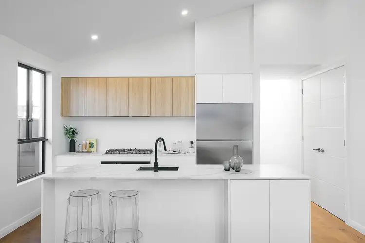 Third view of Homely house listing, Lot 124 Tokyo Road, Austral NSW 2179