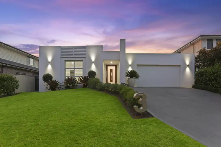 3 Charters Avenue, Harrington Park NSW 2567