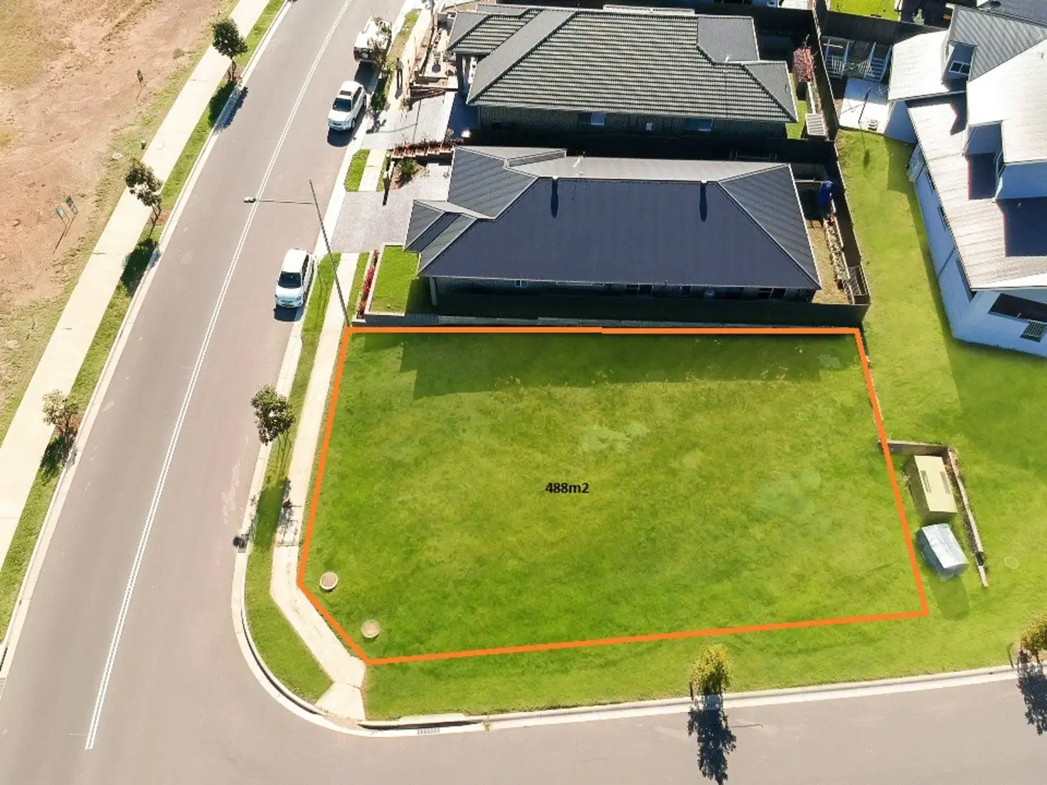 Main view of Homely land listing, 54 Olive Hill Drive, Cobbitty NSW 2570