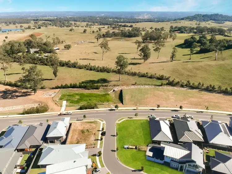 Second view of Homely land listing, 54 Olive Hill Drive, Cobbitty NSW 2570