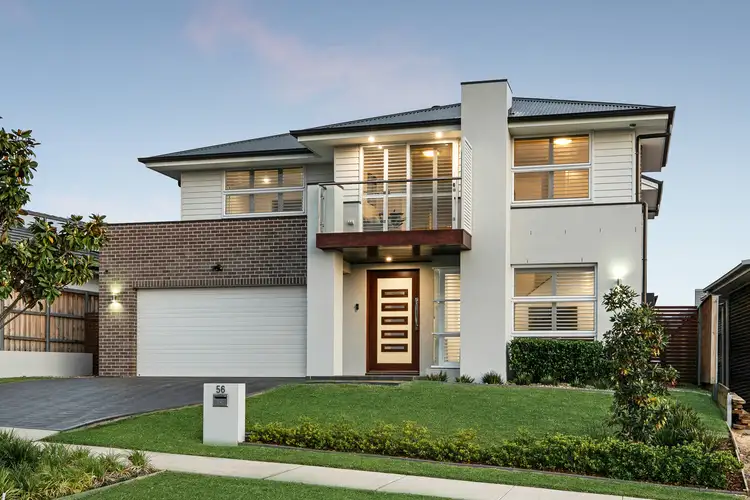 56 Lillydale Avenue, Gledswood Hills NSW 2557