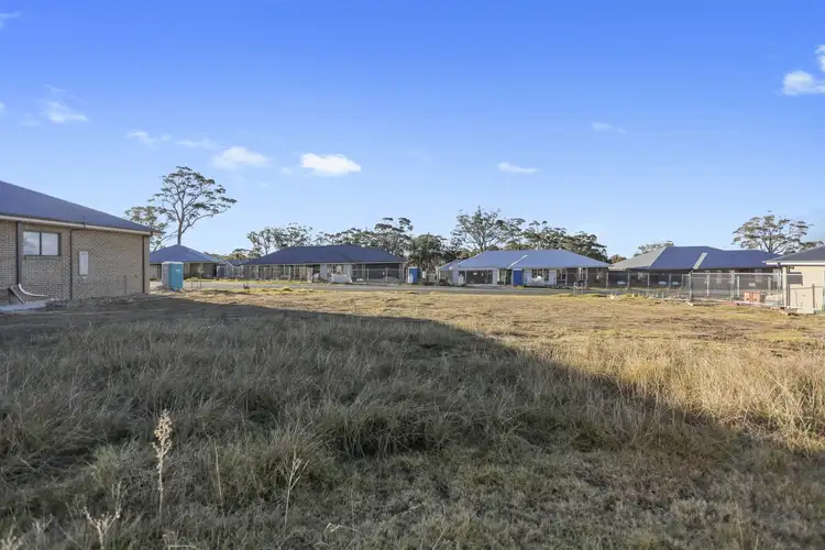 Second view of Homely land listing, 7 Geebung Close, Colo Vale NSW 2575