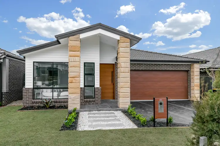 45 Arcadian Hills Crescent, Cobbitty NSW 2570