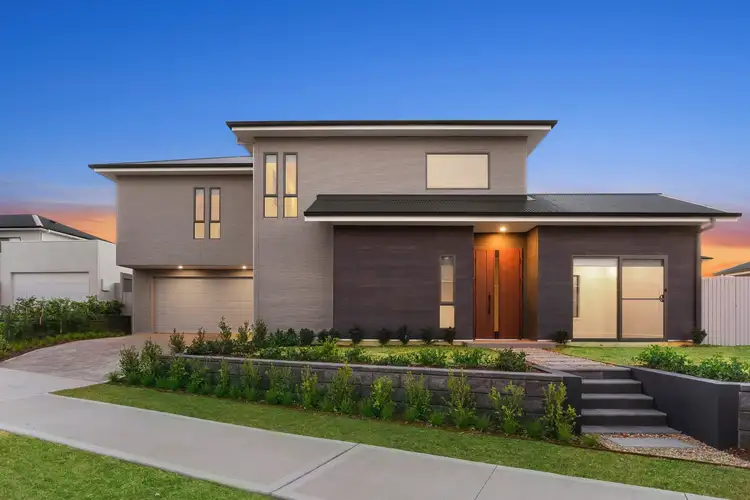 Main view of Homely house listing, 5 Haselgrove Street, Gledswood Hills NSW 2557