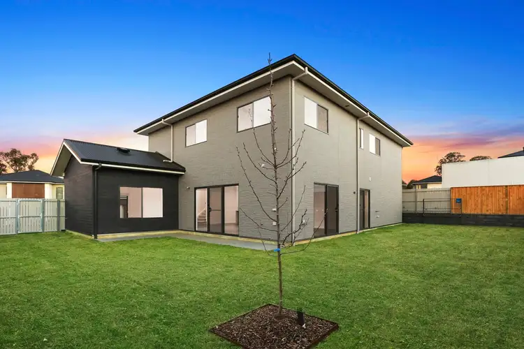 Second view of Homely house listing, 5 Haselgrove Street, Gledswood Hills NSW 2557
