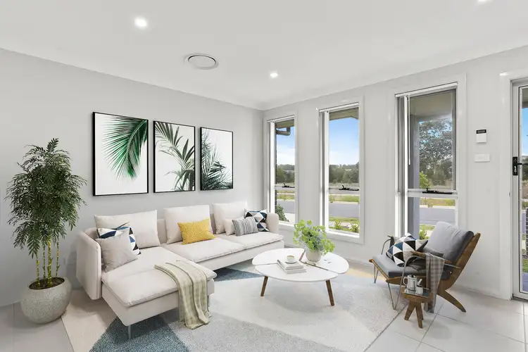 Second view of Homely house listing, 19 Greenberg Street, Spring Farm NSW 2570