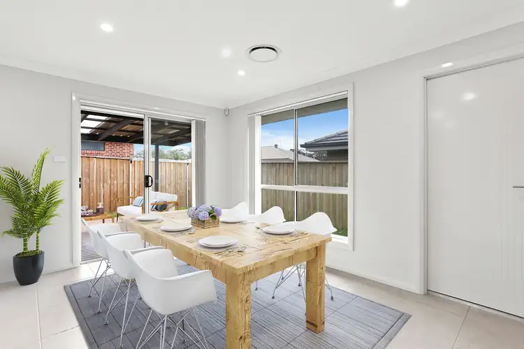 Third view of Homely house listing, 19 Greenberg Street, Spring Farm NSW 2570