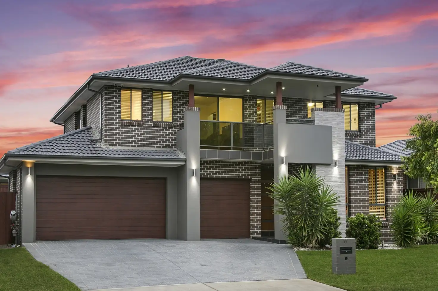 Main view of Homely house listing, 99 Robey Avenue, Middleton Grange NSW 2171