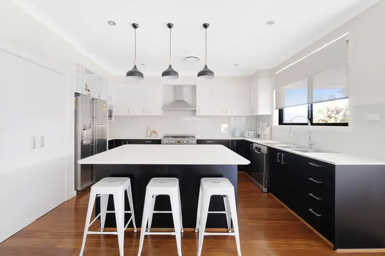 Second view of Homely house listing, 99 Robey Avenue, Middleton Grange NSW 2171
