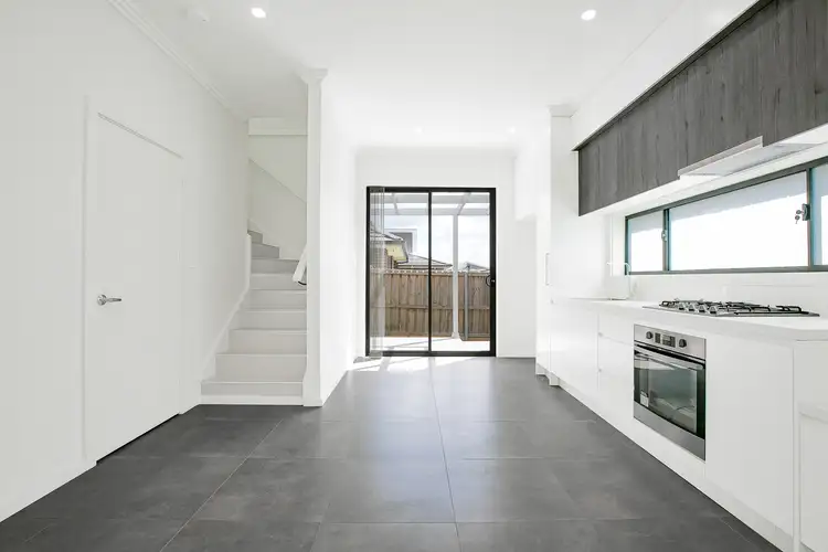 Second view of Homely semi-detached listing, 2b Hooper Road, Edmondson Park NSW 2174