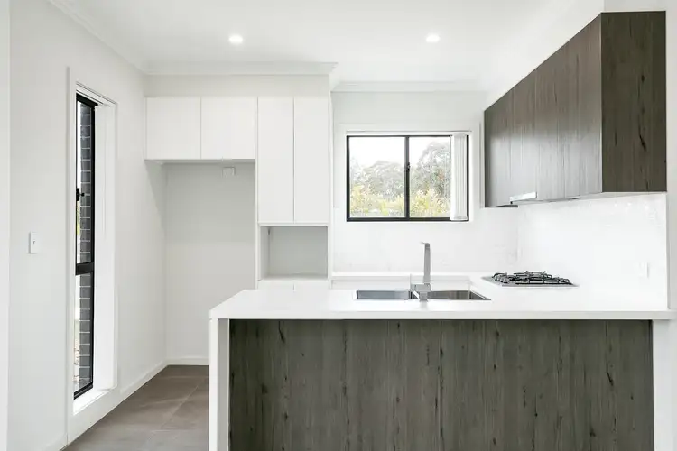 Third view of Homely semi-detached listing, 22 Faulkner Way, Edmondson Park NSW 2174