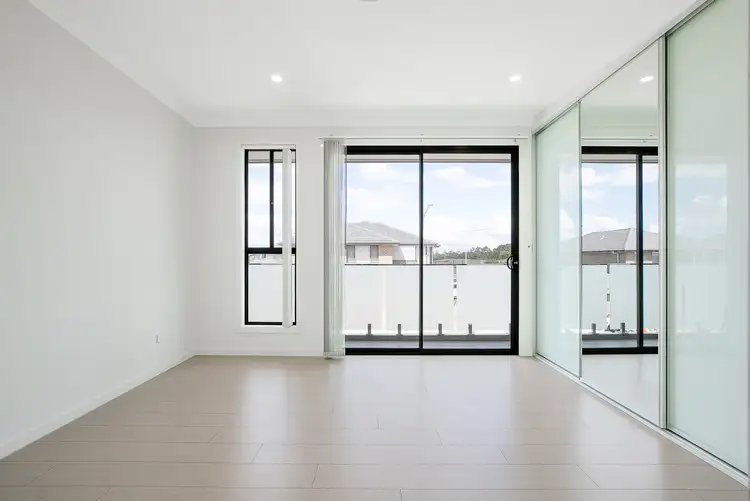 Fourth view of Homely semi-detached listing, 22 Faulkner Way, Edmondson Park NSW 2174