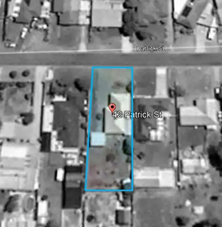 Third view of Homely house listing, 42 Patrick Street, Strathmerton VIC 3641