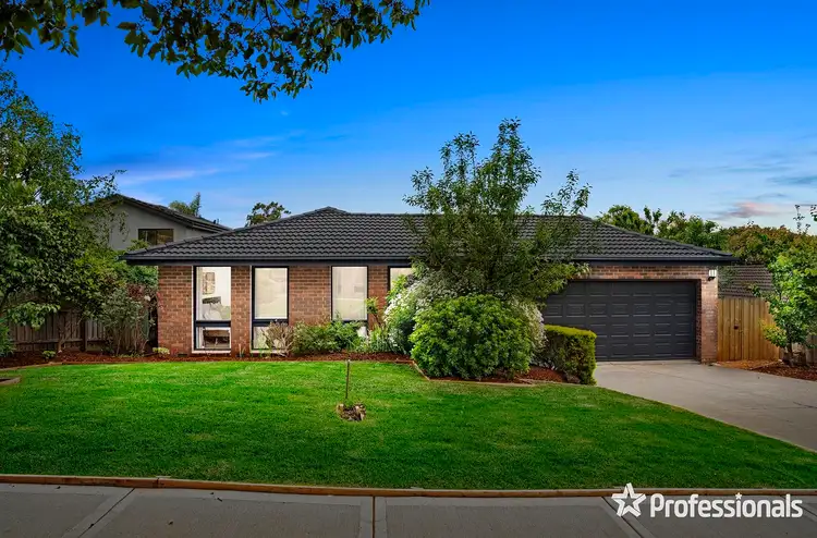 12 Eastwood Crescent, Mooroolbark VIC 3138