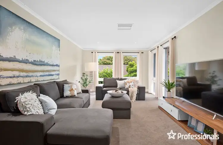 Second view of Homely house listing, 12 Eastwood Crescent, Mooroolbark VIC 3138