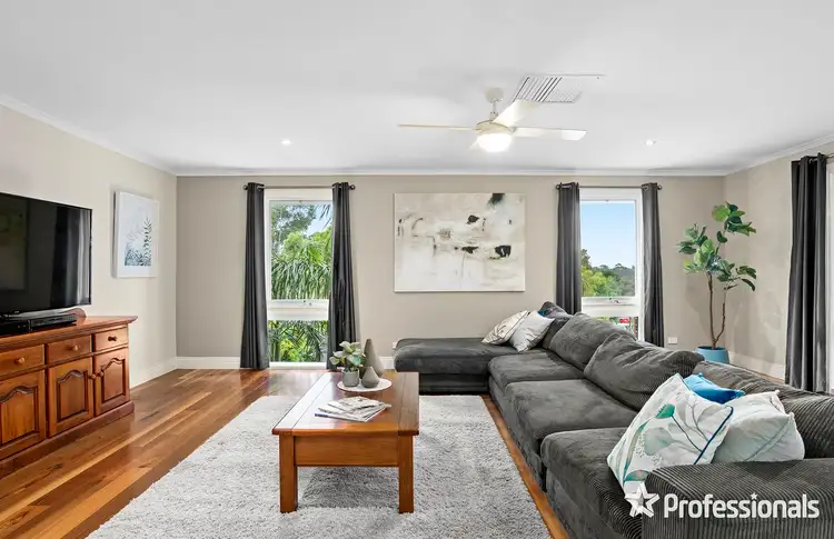 Third view of Homely house listing, 12 Eastwood Crescent, Mooroolbark VIC 3138