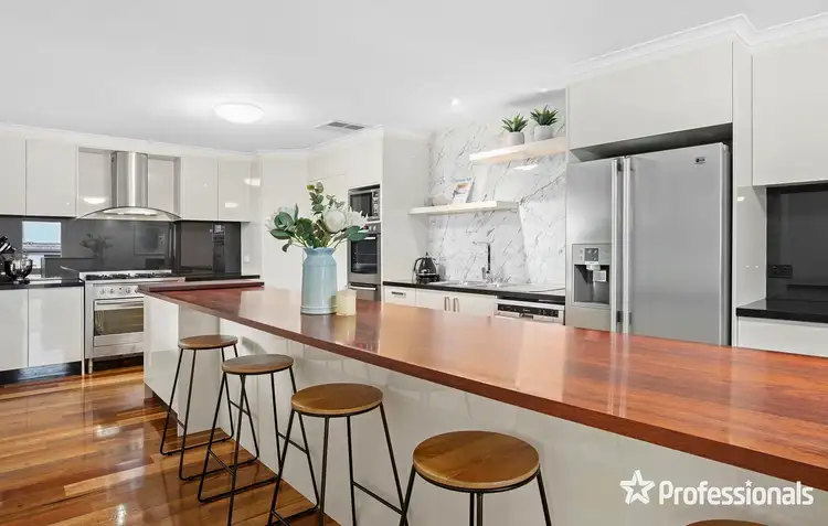 Fifth view of Homely house listing, 12 Eastwood Crescent, Mooroolbark VIC 3138