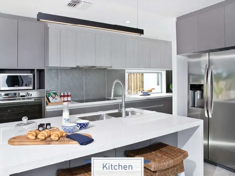 Second view of Homely house listing, 35 Vanillalily Close, Banksia Beach QLD 4507