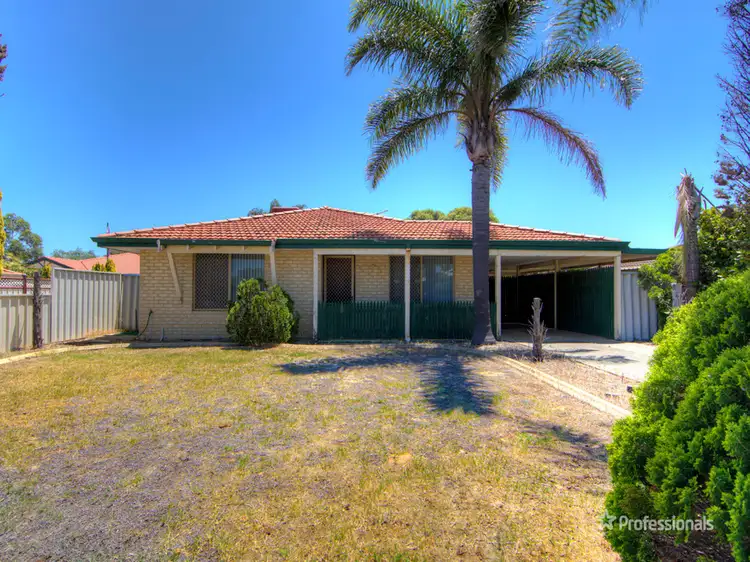 Main view of Homely house listing, 12 Pumice Court, Forrestfield WA 6058