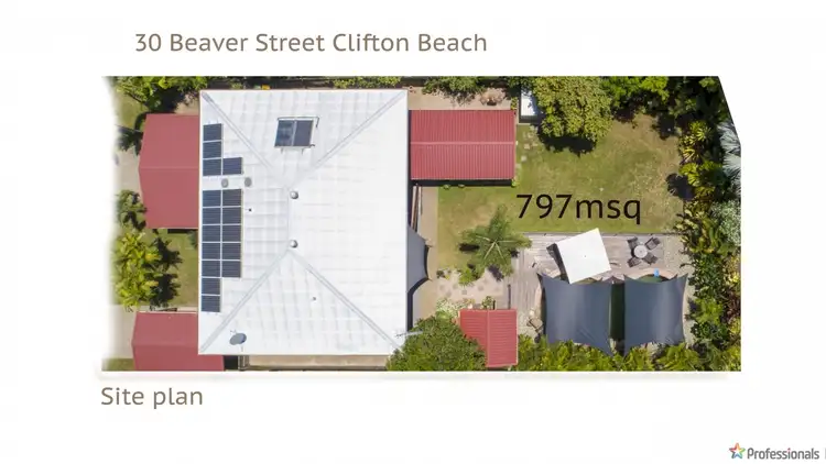 Third view of Homely house listing, 30 Beaver Street, Clifton Beach QLD 4879