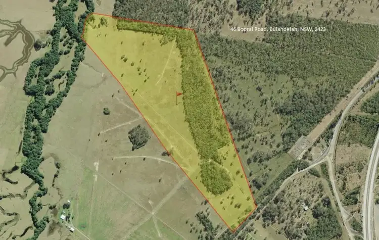 Main view of Homely rural property listing, 46 Booral Road, Bulahdelah NSW 2423