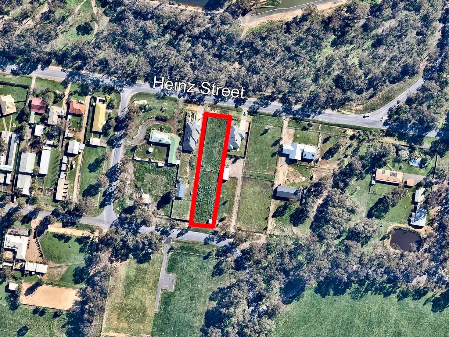 Main view of Homely land listing, 70 Heinz Street, East Bendigo VIC 3550