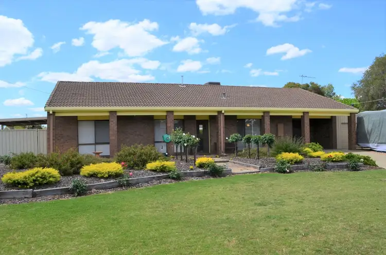 Main view of Homely house listing, 21 Thornton Street, Numurkah VIC 3636