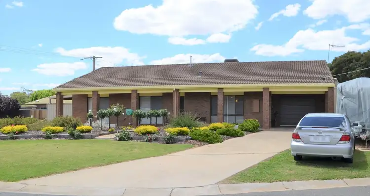 Second view of Homely house listing, 21 Thornton Street, Numurkah VIC 3636