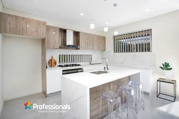 21A Alliance Avenue, Revesby NSW 2212
