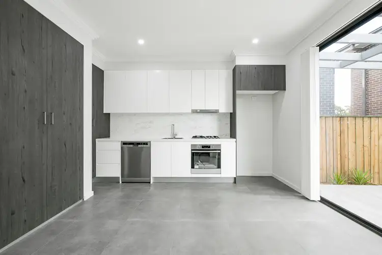 Third view of Homely semi-detached listing, 2a Hooper Road, Edmondson Park NSW 2174