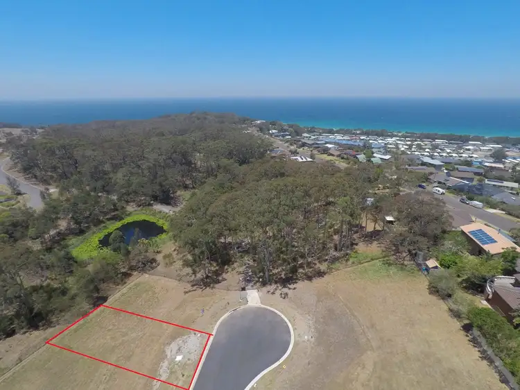Main view of Homely land listing, LOT Lot, 545 Maslin Close, Red Head NSW 2430
