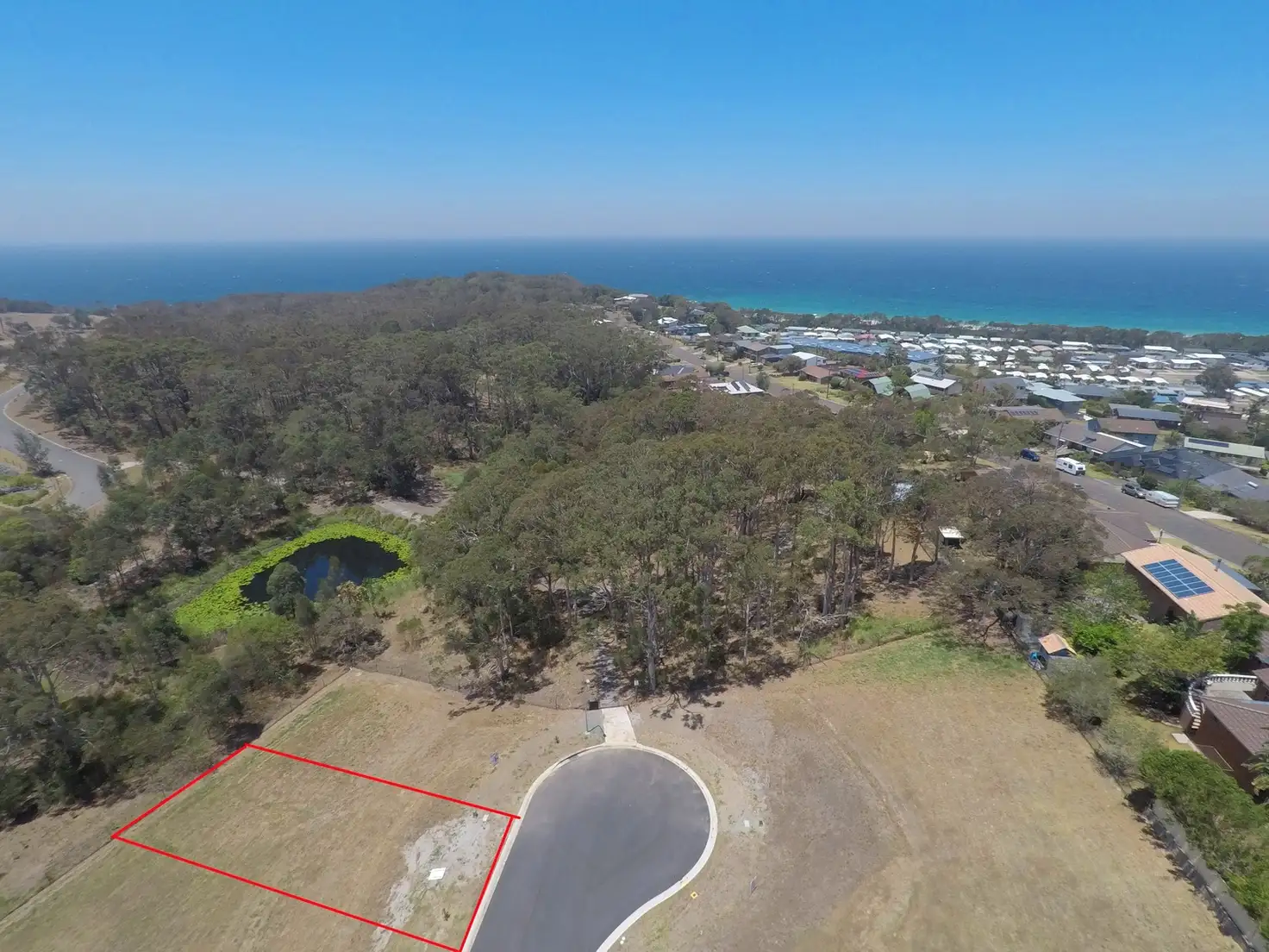 Main view of Homely land listing, LOT Lot, 545 Maslin Close, Red Head NSW 2430
