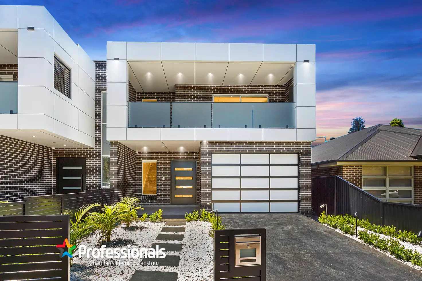 Main view of Homely semi-detached listing, 7 Mae Crescent, Panania NSW 2213