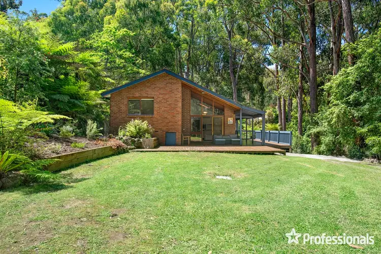 34 Priestley Crescent, Mount Evelyn VIC 3796