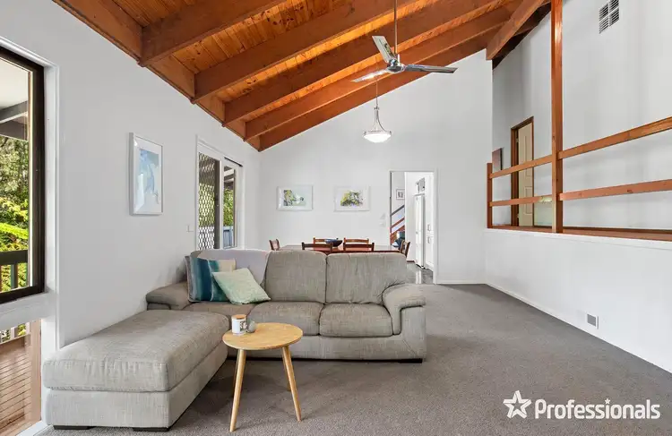 Fourth view of Homely house listing, 34 Priestley Crescent, Mount Evelyn VIC 3796