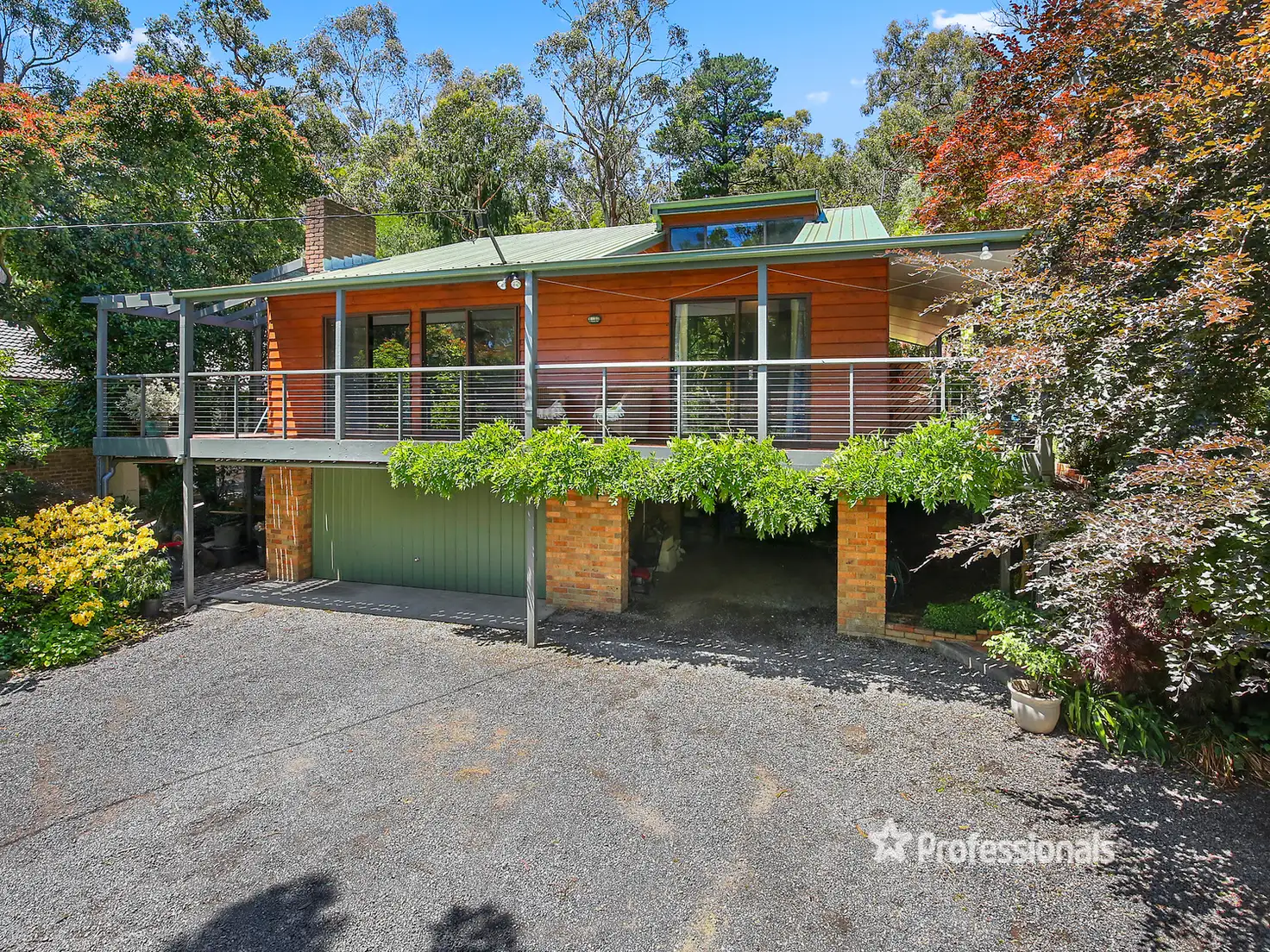 Main view of Homely house listing, 258 Swansea Road, Mount Evelyn VIC 3796