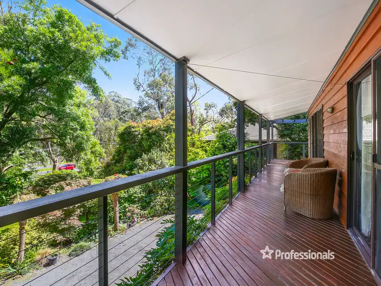 Second view of Homely house listing, 258 Swansea Road, Mount Evelyn VIC 3796