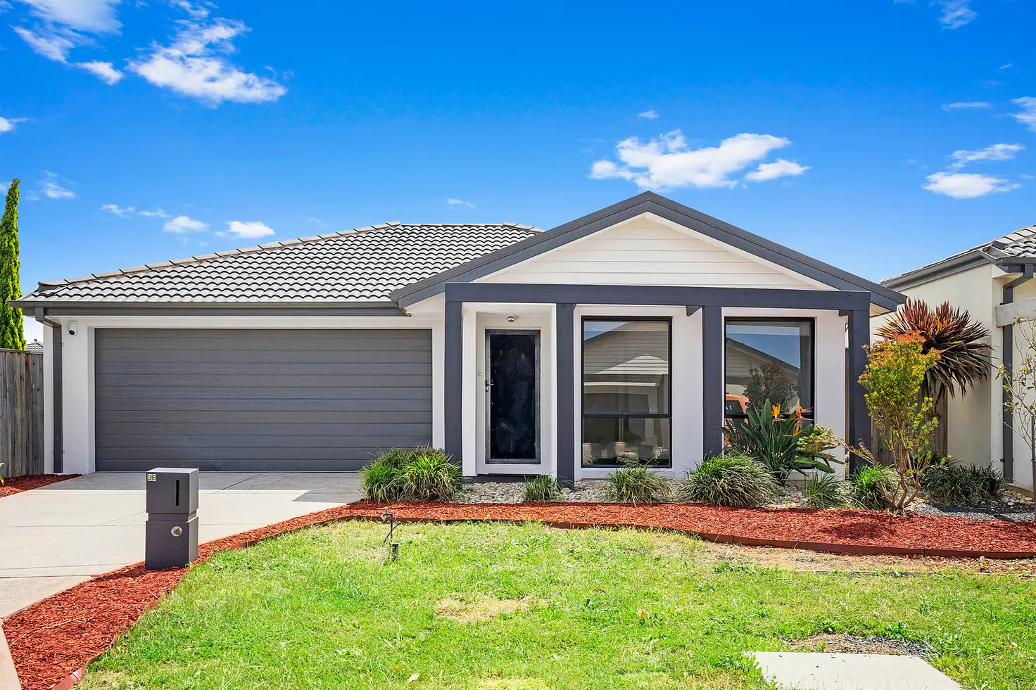 Main view of Homely house listing, 38 Giverny Close, Burnside Heights VIC 3023