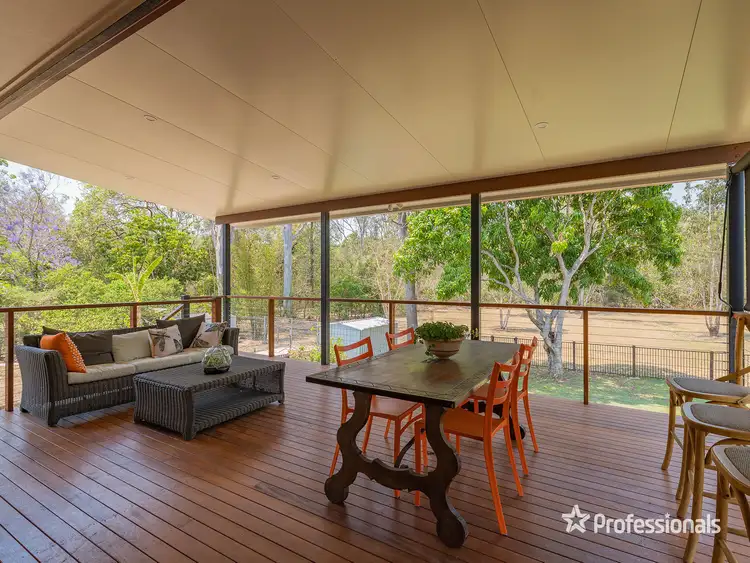 Second view of Homely house listing, 28 Kuringal Drive, Ferny Hills QLD 4055
