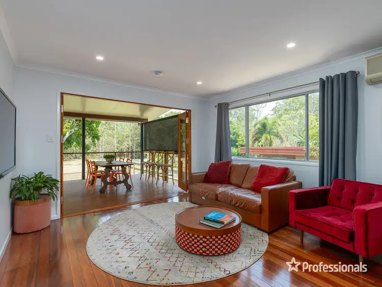 Third view of Homely house listing, 28 Kuringal Drive, Ferny Hills QLD 4055