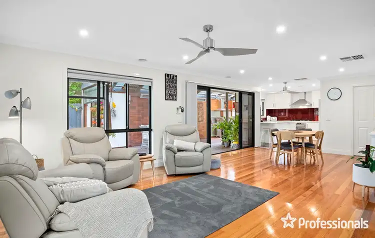 Second view of Homely unit listing, 10a Diane Crescent, Mooroolbark VIC 3138