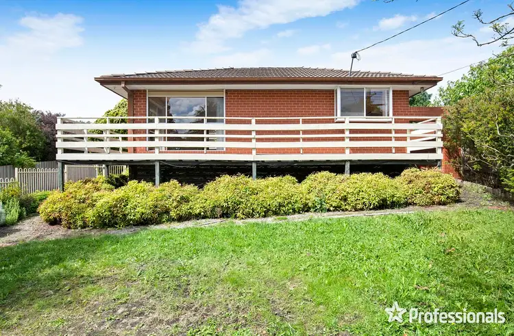 Main view of Homely house listing, 54 Fernhill Road, Mount Evelyn VIC 3796